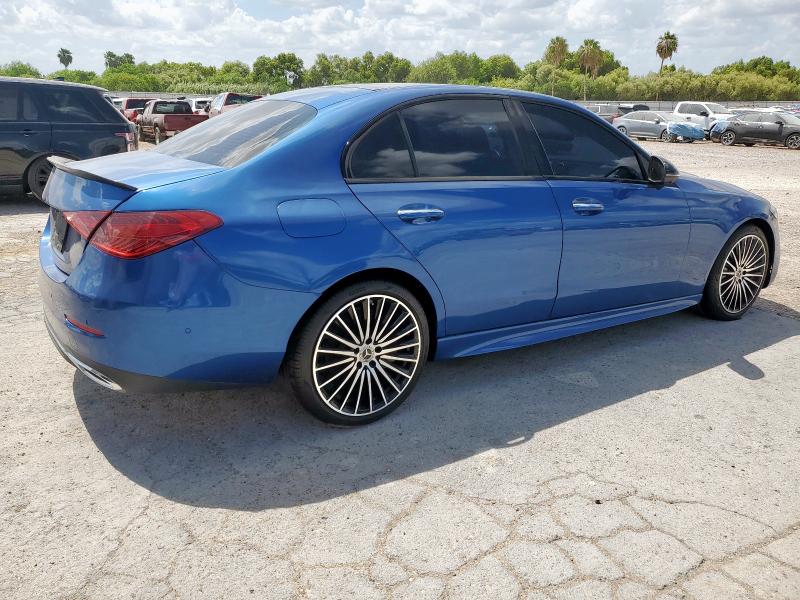 2024 MERCEDES-BENZ C 300 W1KAF4GB0RR156300