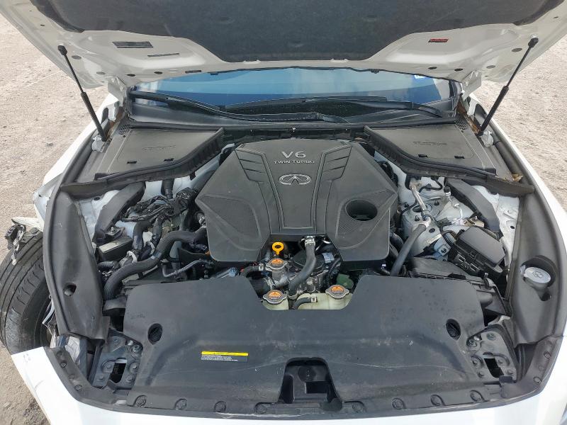 2023 INFINITI Q50 RED SPORT 400 JN1FV7DP0PM570520