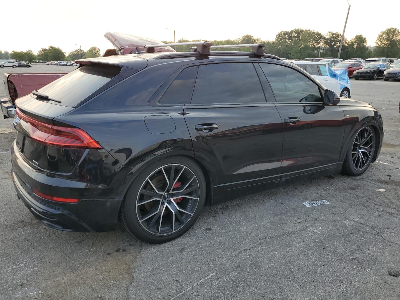 AUDI Q8 PRESTIGE S-LINE