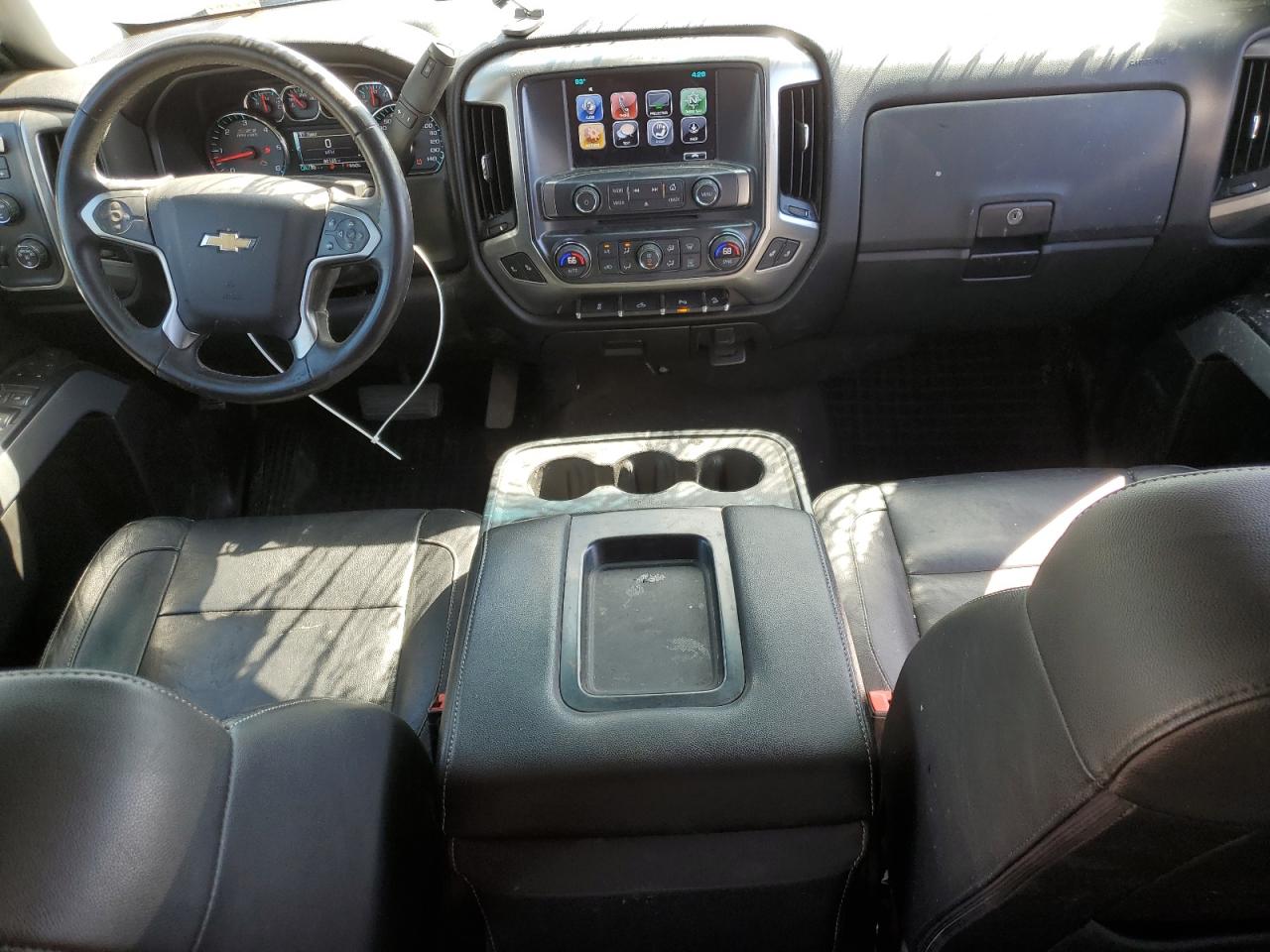 Lot #3222124911 2017 CHEVROLET SILVERADO K1500 LT