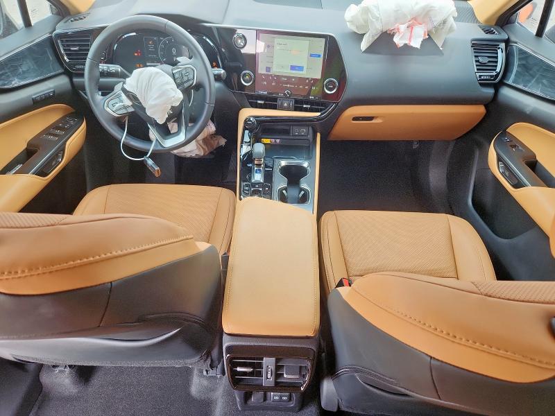 2025 LEXUS NX 250 PRE 2T2GDCAZ0SC018729
