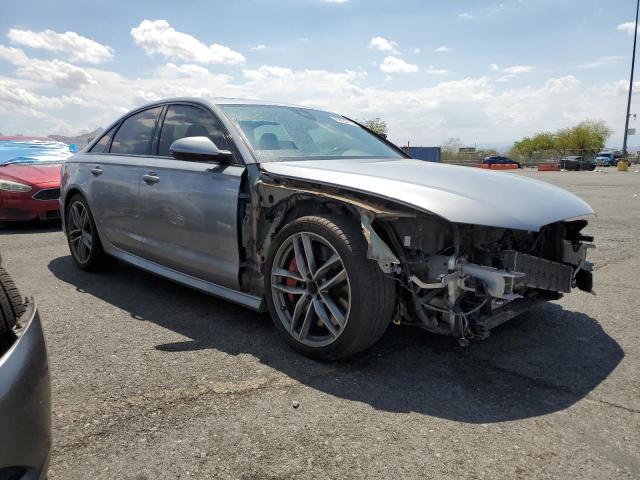 2017 AUDI S6 PREMIUM - WAUFFAFC6HN003450