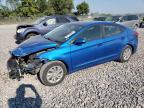 2017 HYUNDAI ELANTRA SE - KMHD74LF3HU368614