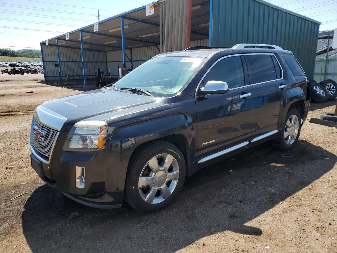 GMC TERRAIN DENALI