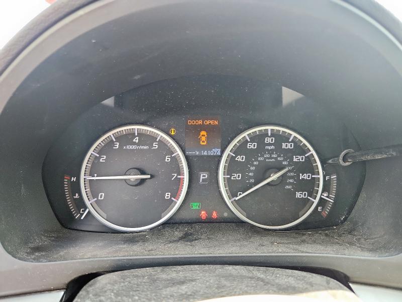 2016 ACURA ILX 19UDE2F39GA024948