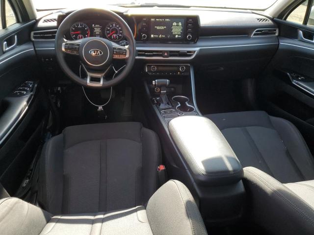 2021 KIA K5 LXS 5XXG14J23MG019049