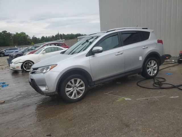 TOYOTA RAV4 LIMIT