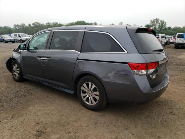 2017 HONDA ODYSSEY EX 5FNRL5H61HB000879
