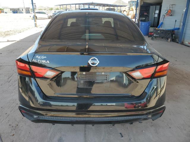 2022 NISSAN ALTIMA S 1N4BL4BV6NN409801