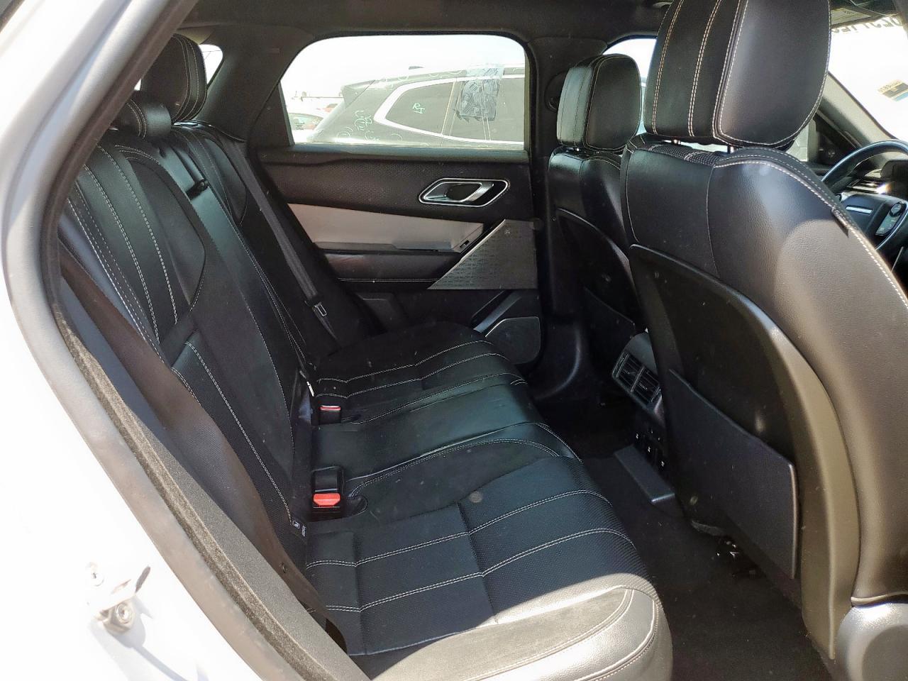 LAND ROVER RANGE ROVER R-DYNAMIC SE