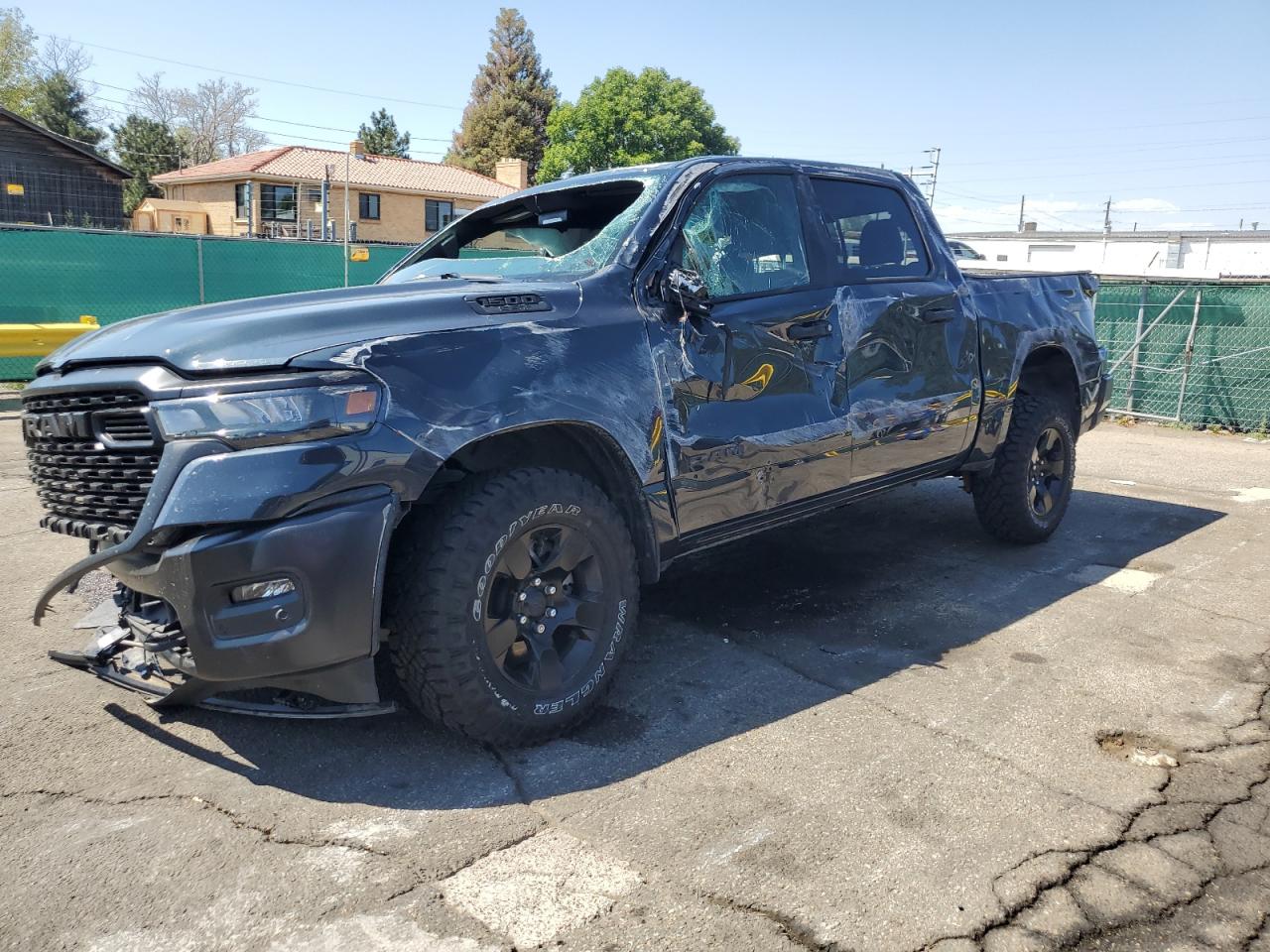 RAM 1500 TRADESMAN