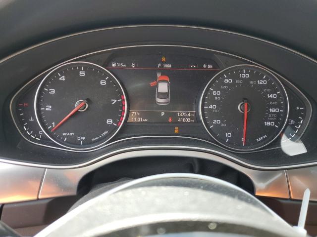 2017 AUDI A6 PREMIUM WAUF8AFC8HN077009