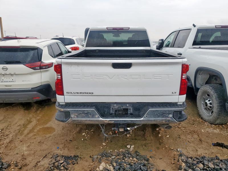 2024 CHEVROLET SILVERADO K2500 HEAVY DUTY LT 2GC4YNE77R1226860