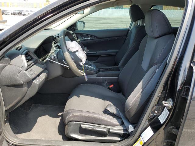 2019 HONDA INSIGHT EX 19XZE4F56KE021979