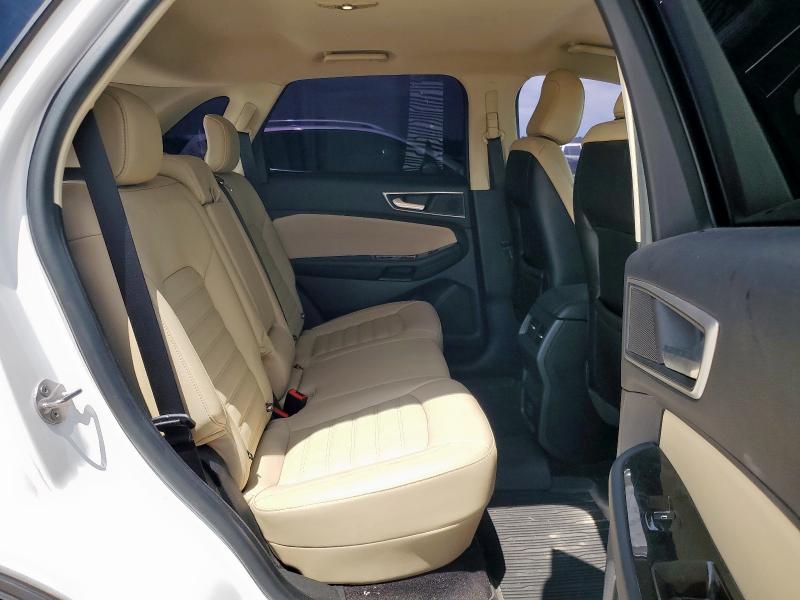 2020 FORD EDGE SEL - 2FMPK3J91LBA19291