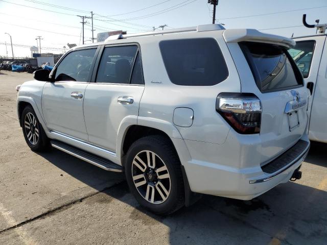 2016 TOYOTA 4RUNNER SR5 JTEZU5JR4G5142043