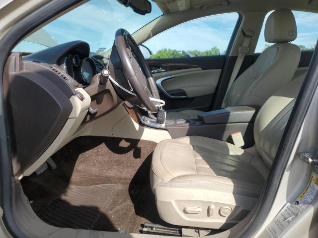 2013 BUICK REGAL PREM - 2G4GS5EV3D9205149