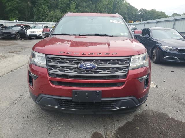 2018 FORD EXPLORER X 1FM5K8D84JGB25814