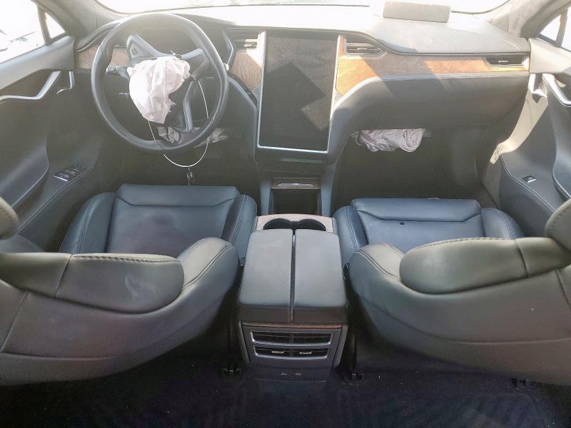 2020 TESLA MODEL S 5YJSA1E24LF360674