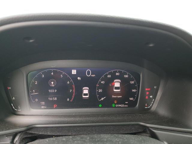 2024 HONDA ACCORD EX 1HGCY1F34RA003814