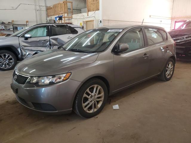 Global Auto Auctions: 2012 KIA FORTE EX