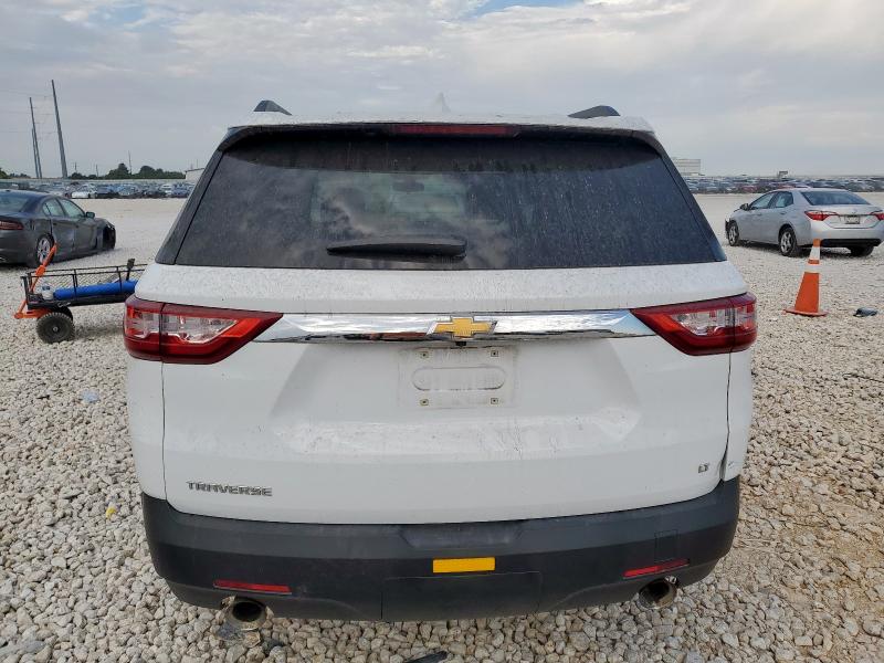 2019 CHEVROLET TRAVERSE L - 1GNERGKW8KJ233201