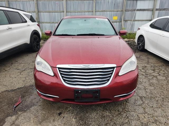 2011 CHRYSLER 200 TOURIN - 1C3BC1FG8BN512545