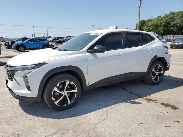 CHEVROLET TRAX 1RS