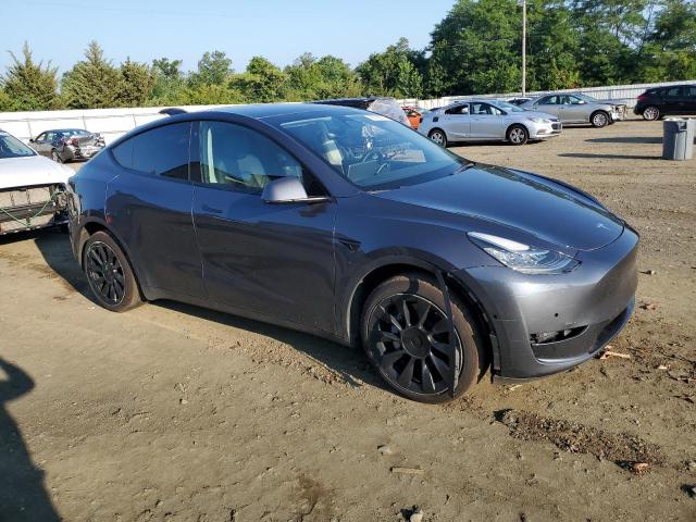 2022 TESLA MODEL Y 7SAYGDEE3NF440185