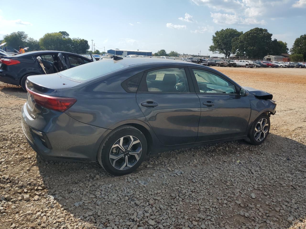 KIA FORTE FE
