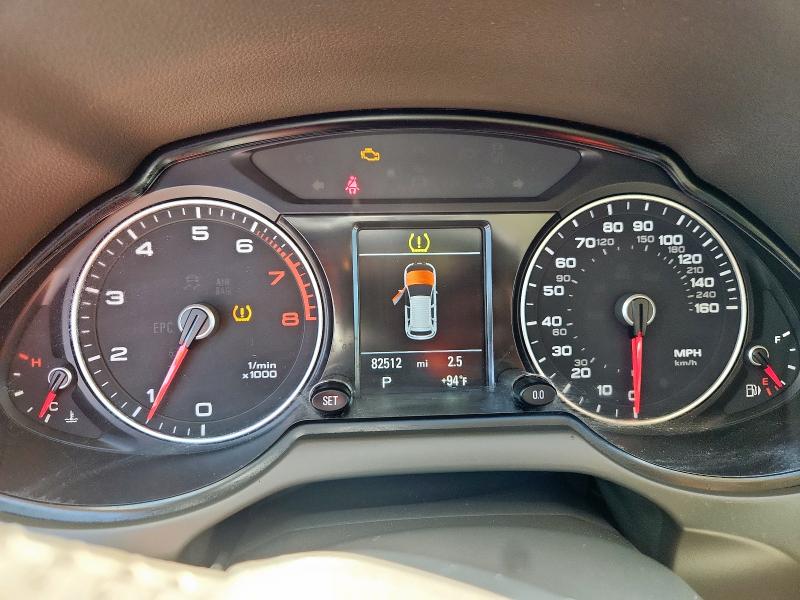 2015 AUDI Q5 PREMIUM WA1LFAFP9FA145752