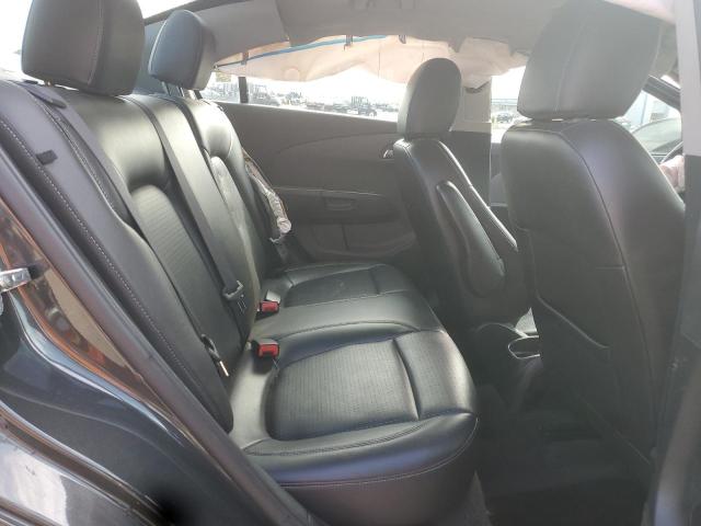 2016 CHEVROLET SONIC LTZ 1G1JE5SB4G4143269