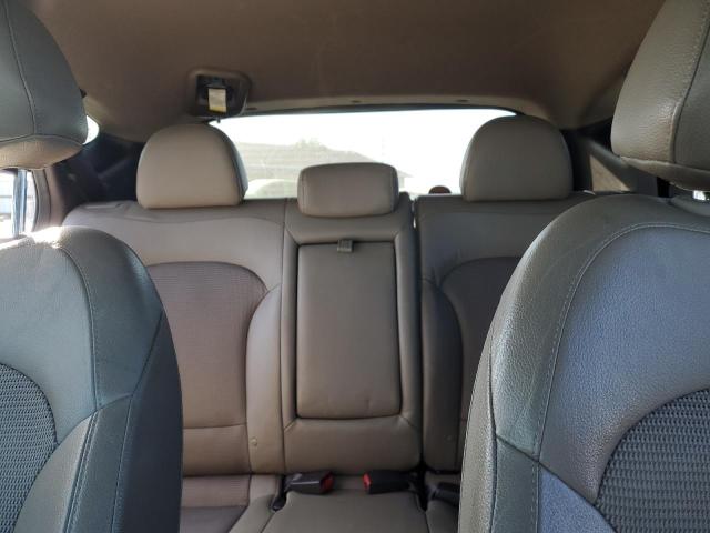 2015 HYUNDAI TUCSON LIMITED KM8JU3AG0FU096053