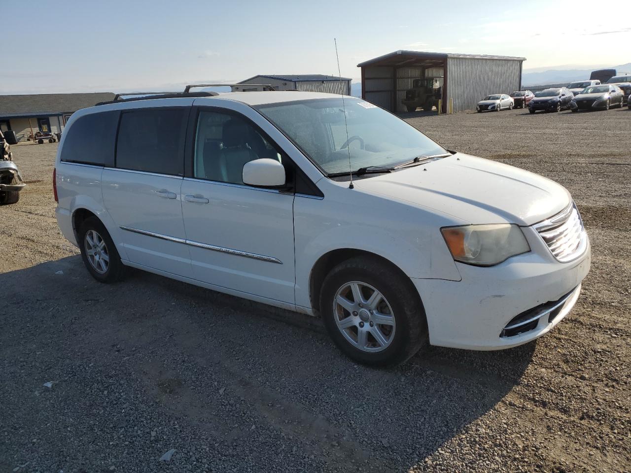 CHRYSLER TOWN & COUNTRY TOURING