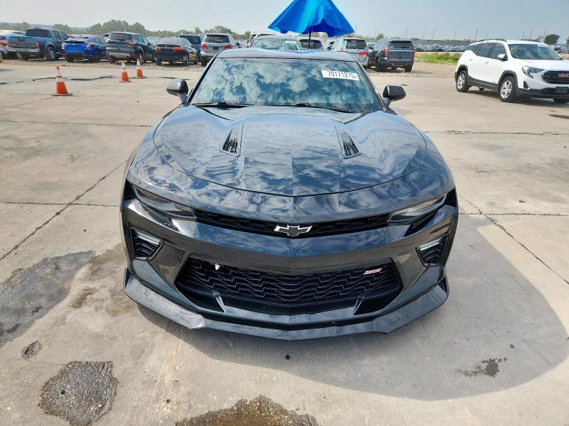 2017 CHEVROLET CAMARO SS 1G1FH1R73H0145143