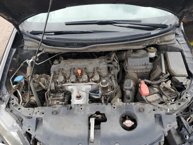 2013 HONDA CIVIC EX - 19XFB2F84DE075228