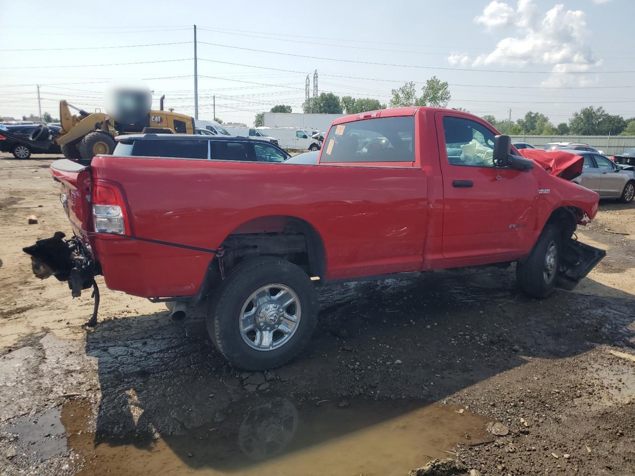 RAM 2500 TRADESMAN
