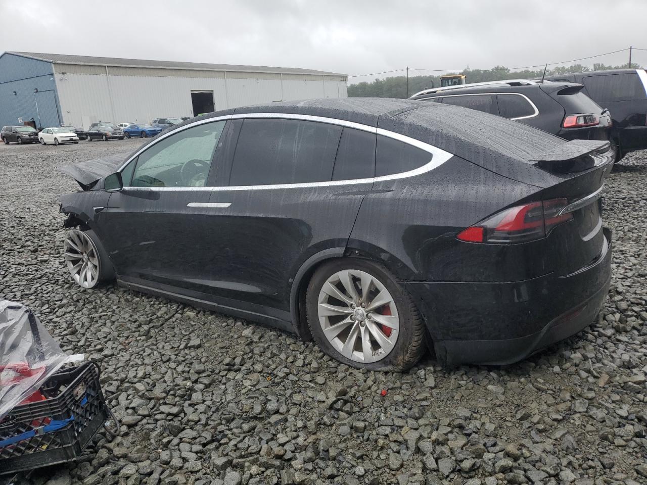 TESLA MODEL X