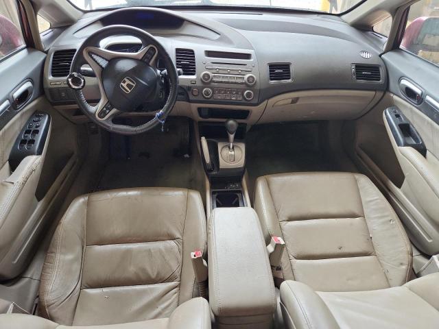 2010 HONDA CIVIC EXL #3296364133