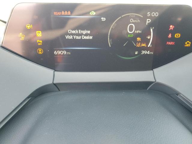 2025 TOYOTA PRIUS LE JTDACAAU8S3055171