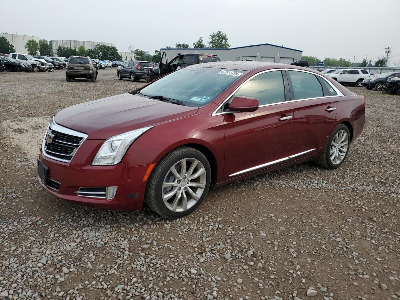 CADILLAC XTS LUXURY