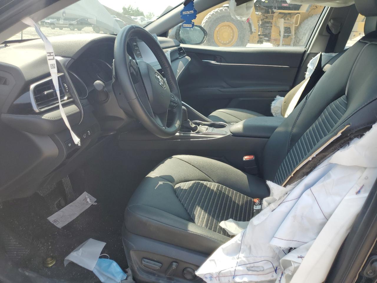 TOYOTA CAMRY SE NIGHT SHADE