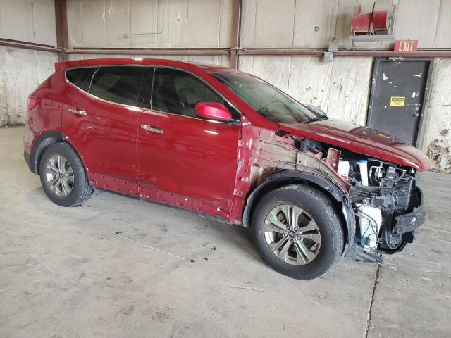 2016 HYUNDAI SANTA FE S 5XYZT3LB6GG376297