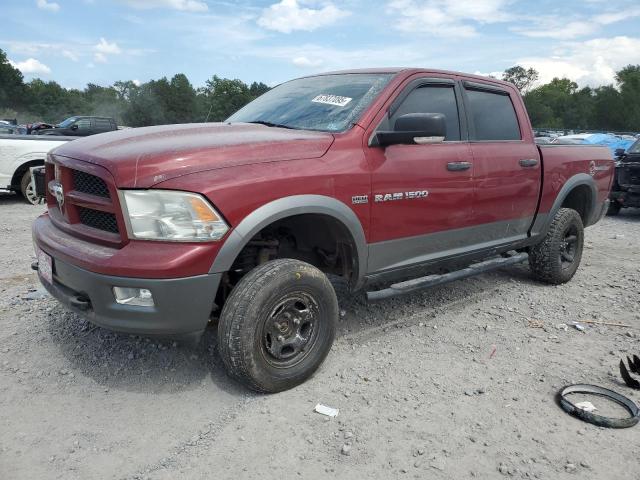Global Auto Auctions: 2011 DODGE RAM 1500