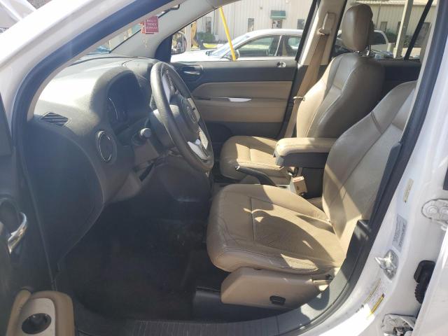 2015 JEEP COMPASS LATITUDE 1C4NJCEA9FD171370
