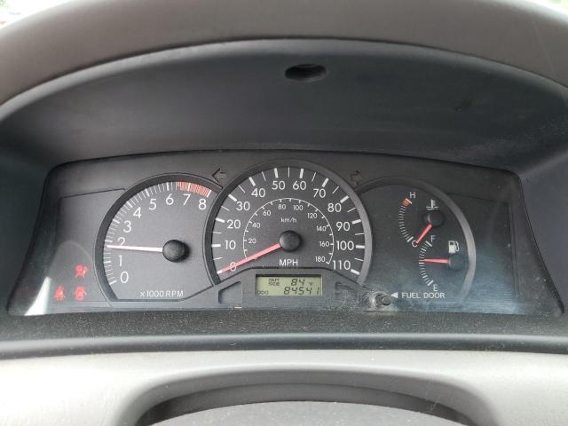 2005 TOYOTA COROLLA CE #3275430824