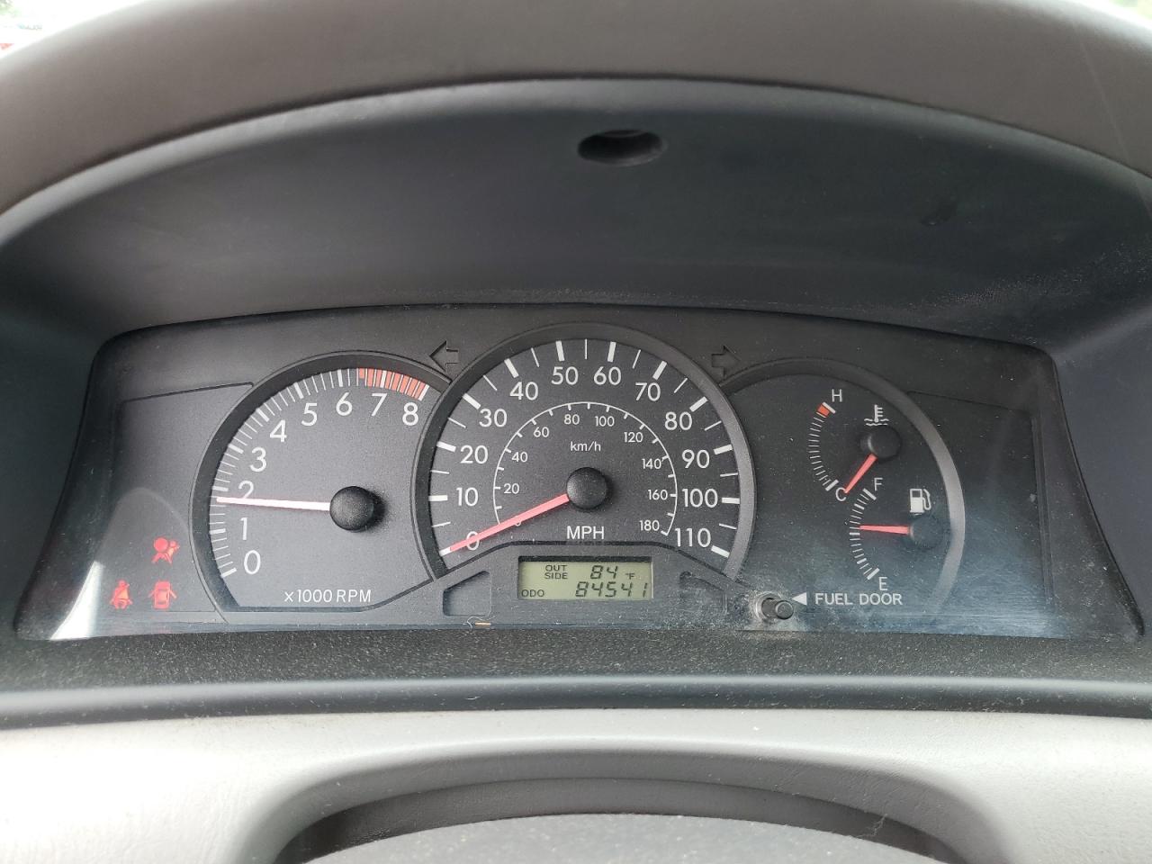 Lot #3275430824 2005 TOYOTA COROLLA CE