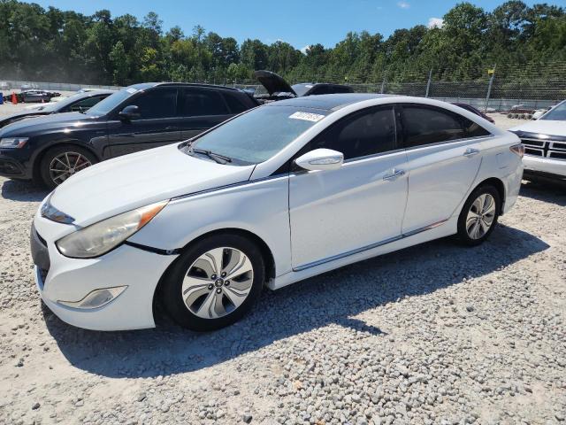2015 HYUNDAI SONATA HYB KMHEC4A46FA132314