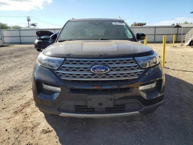 2021 FORD EXPLORER L - 1FM5K8FW4MNA21383