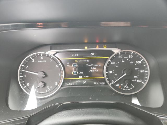2022 NISSAN PATHFINDER 5N1DR3CC4NC207085